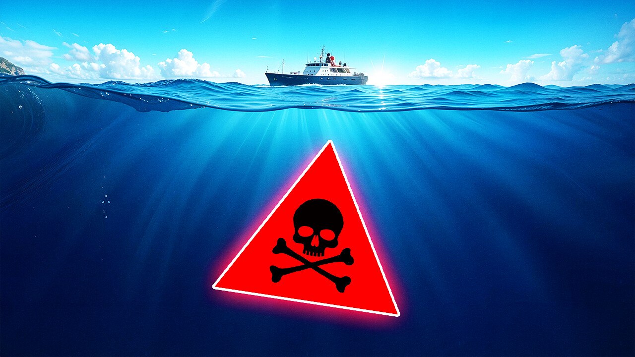 Scientists Finally Solved the Mystery of the Bermuda Triangle