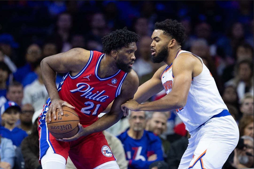 Game Recap: Knicks 111, 76ers 99