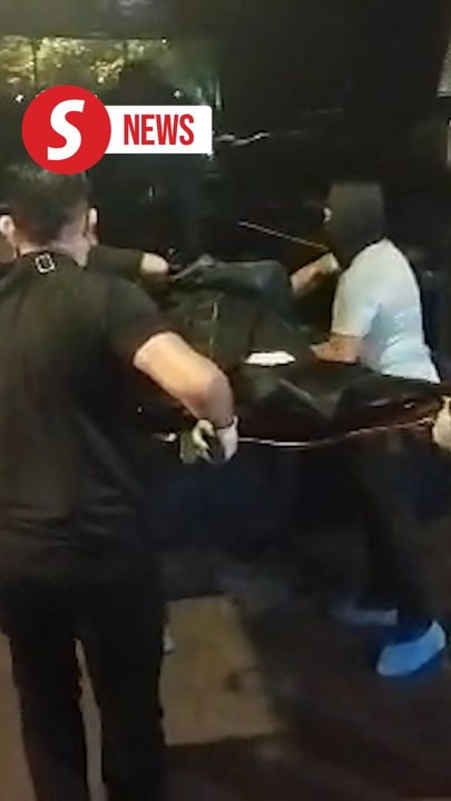 Four safe-cracking Vietnamese burglars shot dead at Jalan Imbi