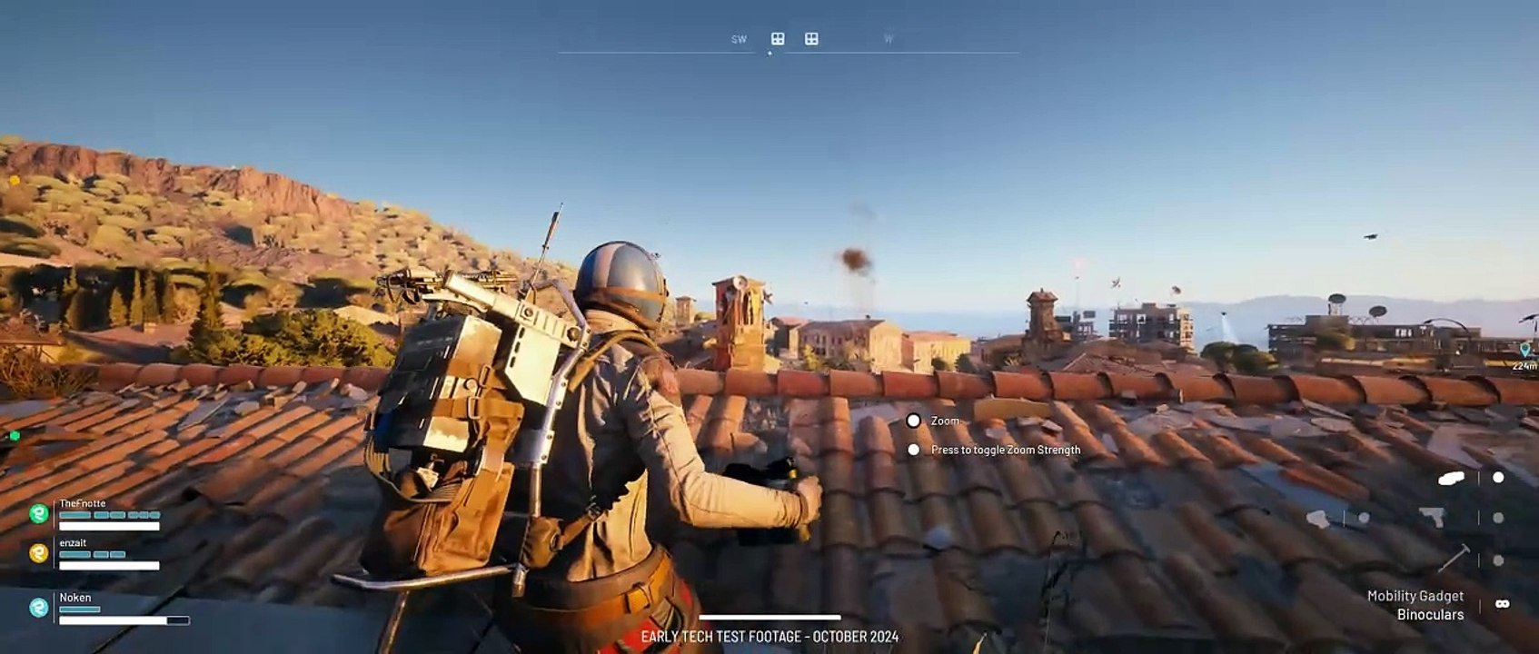 ARC Raiders - Bande-annonce de gameplay