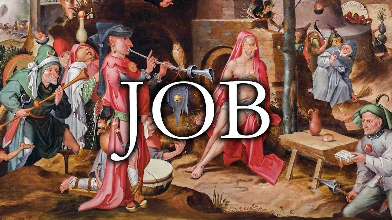 Job - La Biblia | Antiguo Testamento