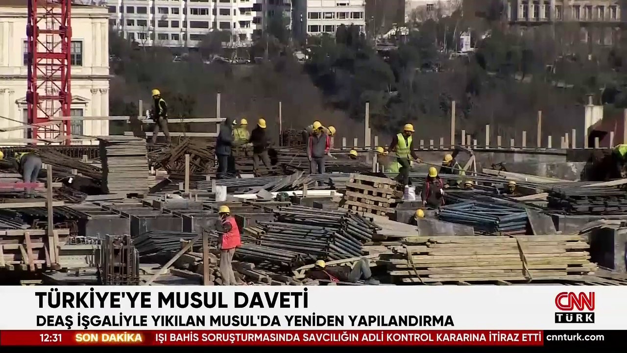 Türkiye'ye Musul daveti!