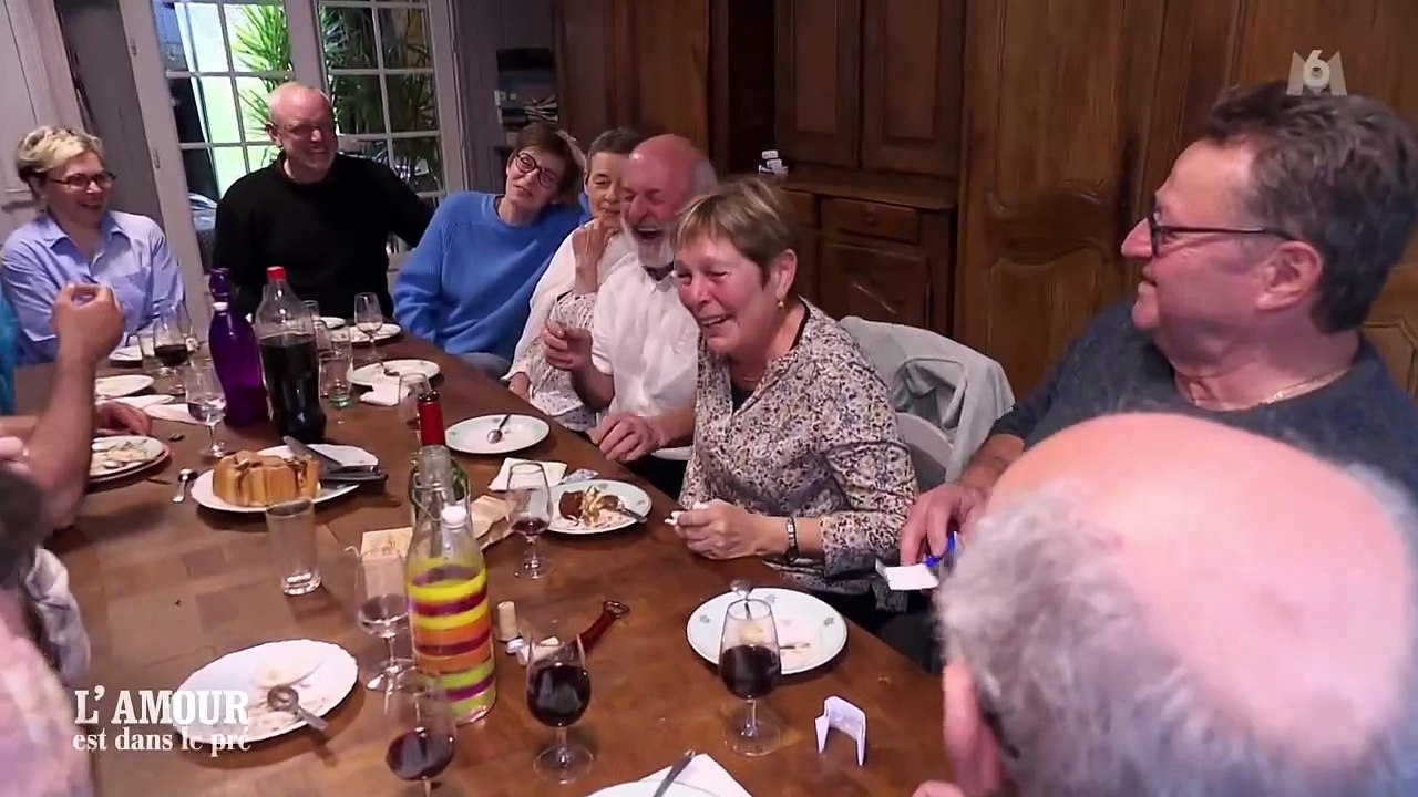 L'amour est dans le pré : Gillou amuse la galerie avec ses pilules bleues