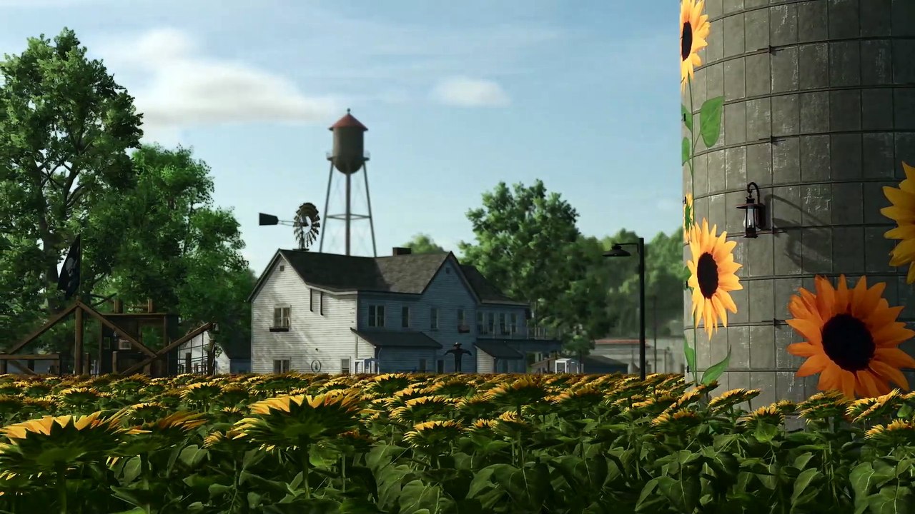 Farming Simulator 25 - Launch Trailer