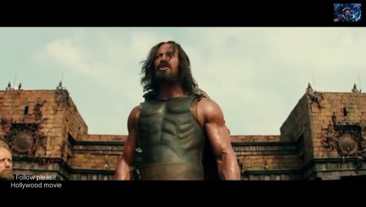 The best action thriller movie Hrecules,