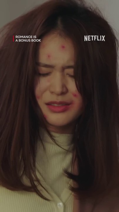 Another K drama PSA to drink responsibly | Romance Is A Bonus Book | Netflix