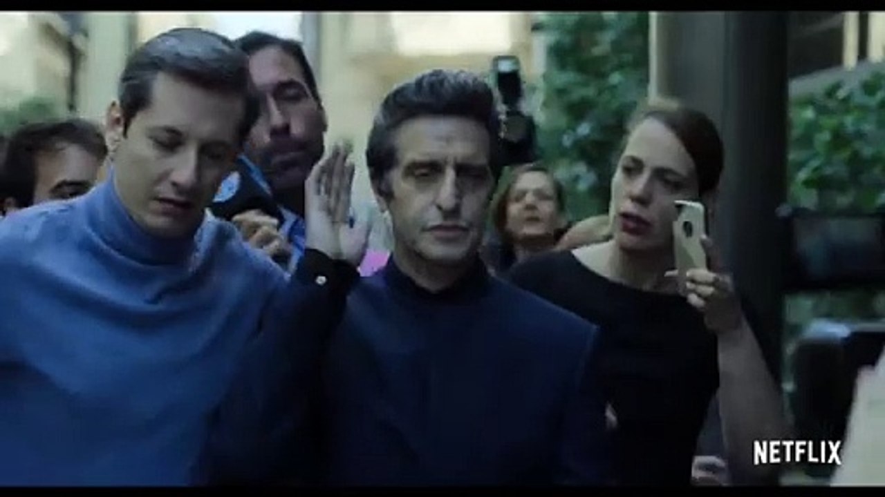 El Reino Tráiler oficial Netflix