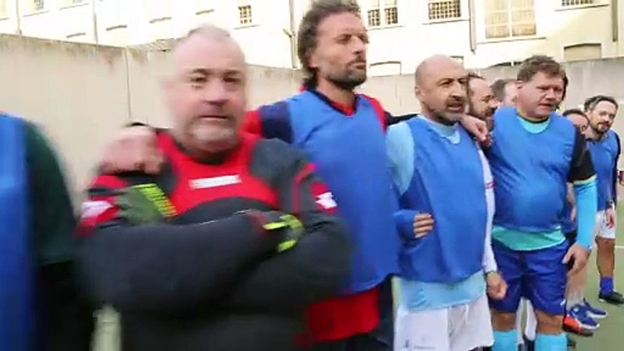 Giornalisti e detenuti: il video della sfida a San Vittore