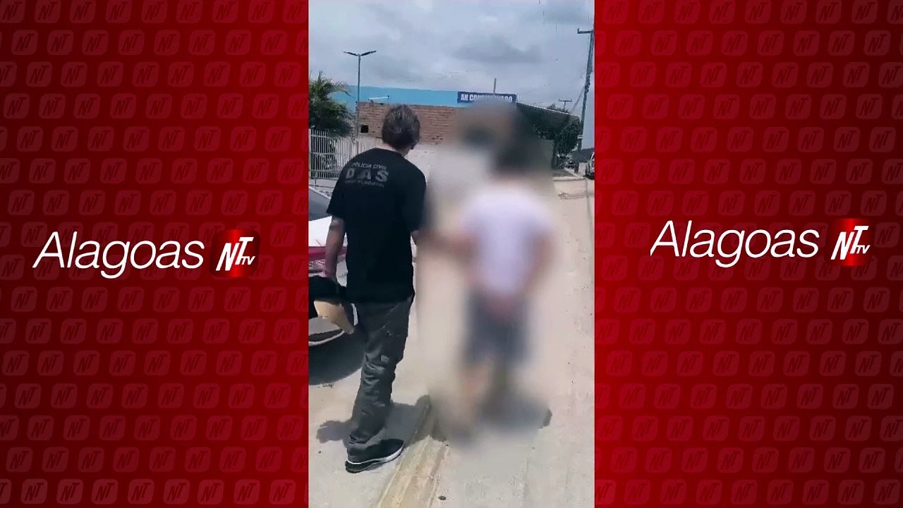 Ação conjunta entre PCs de AL  e SP leva a prisão de suspeito de integrar quadrilha de sequestros