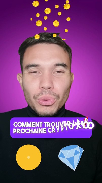 Comment trouver le prochain x100 en crypto ? 💰🔥