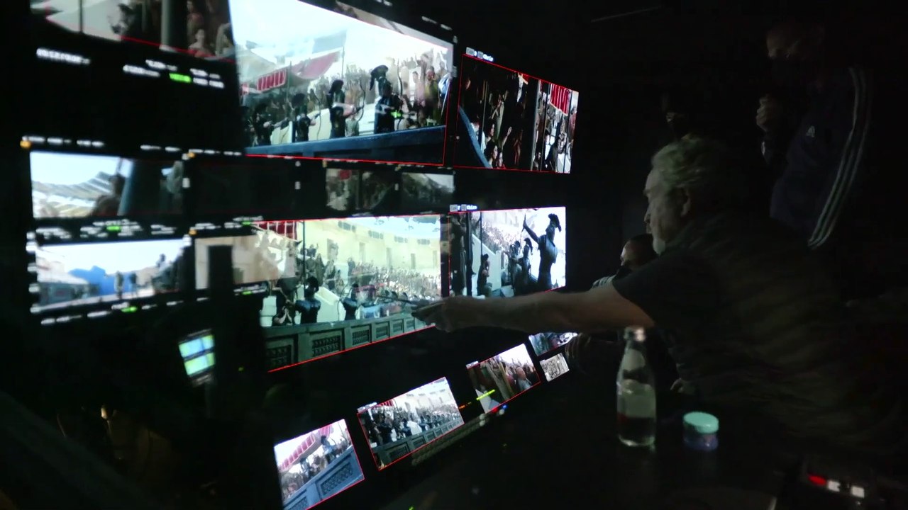 Gladiator II Movie - Ridley Scott