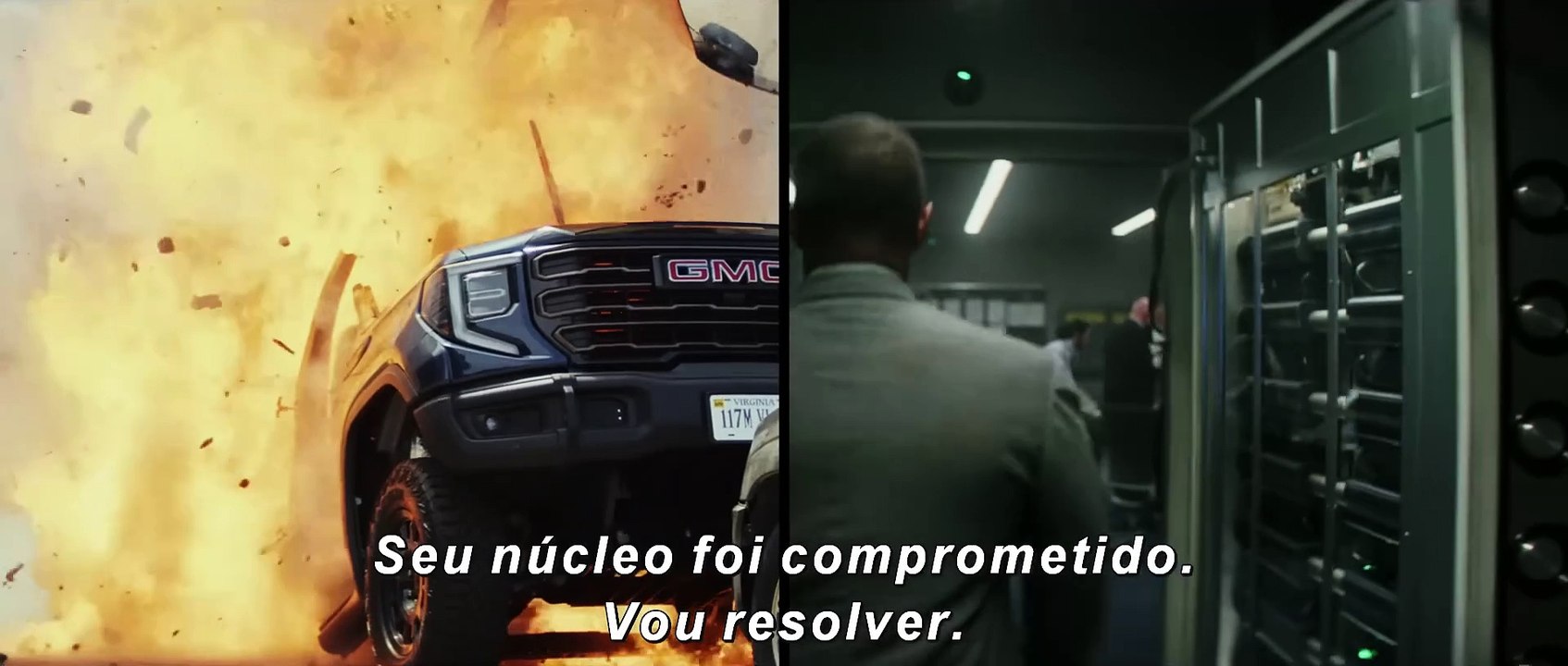 Capitão América 4 - Admirável Mundo Novo | Trailer Oficial 2 Legendado | D23