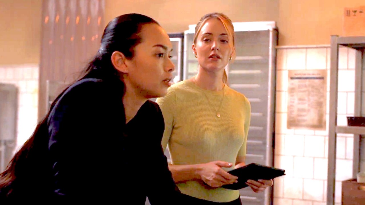 Everybody Wins on CBS' FBI: International