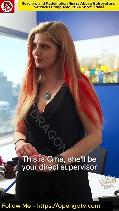 Revenge and Redemption Rising Above Betrayal and Setbacks Completed Short Drama