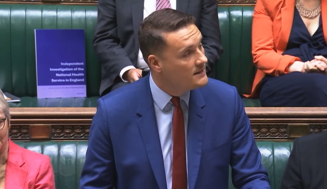 NHS Overhaul: New league tables and tougher accountability to cut wait times and improve care.