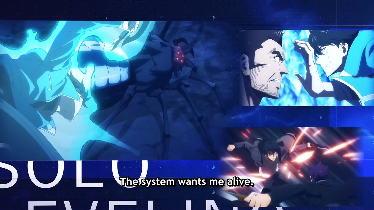 Solo Leveling: ReAwakening Tráiler