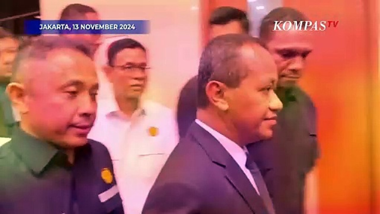 Tanggapan Bahlil soal Gelar Doktor Ditangguhkan UI