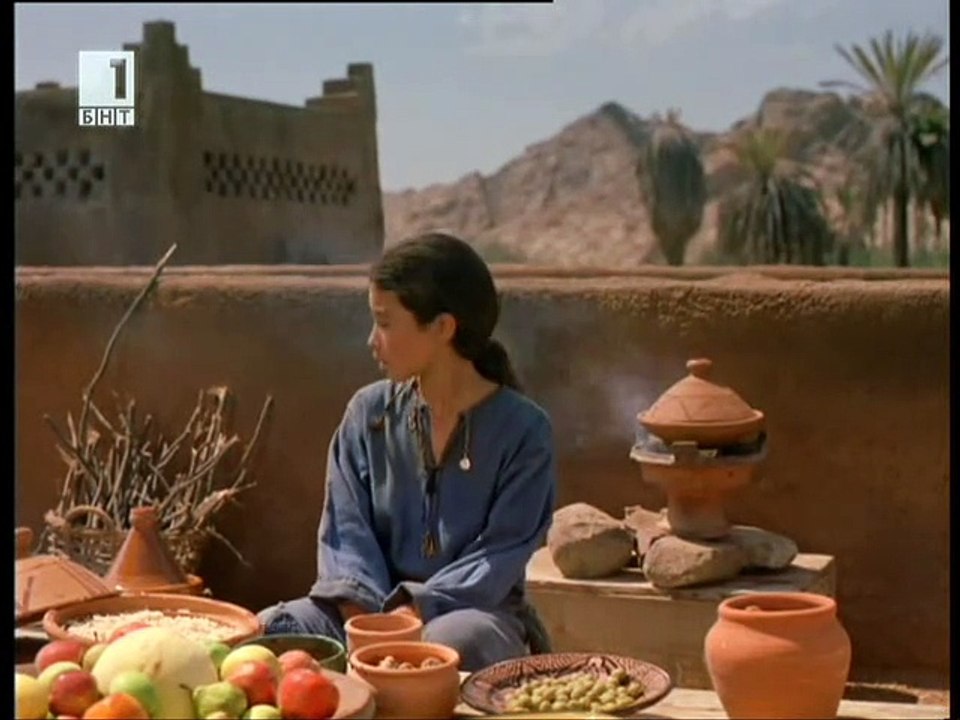 Младият черен жребец (2003) бг аудио