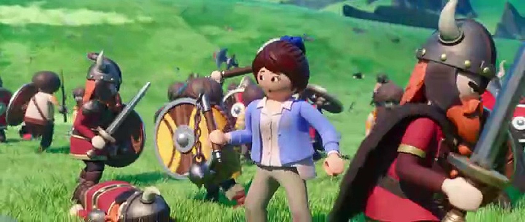 Плеймобил: Филмът (2019) бг аудио