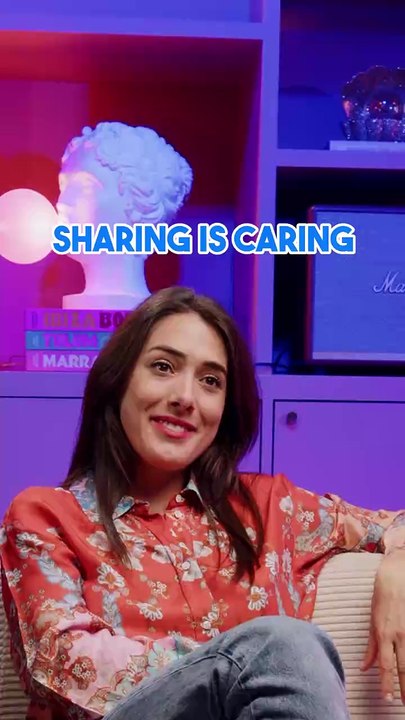 Sharing is caring