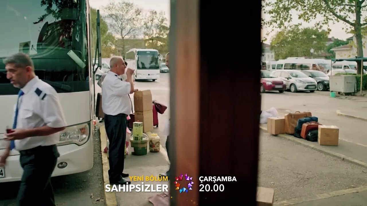 Sahipsizler 2.Bölüm Fragman VCRH STCRH