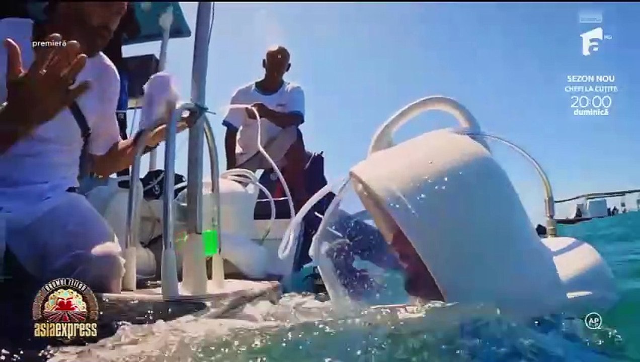 Asia Express: Drumul Zeilor – Finala din 13 Noiembrie 2024 Partea 2