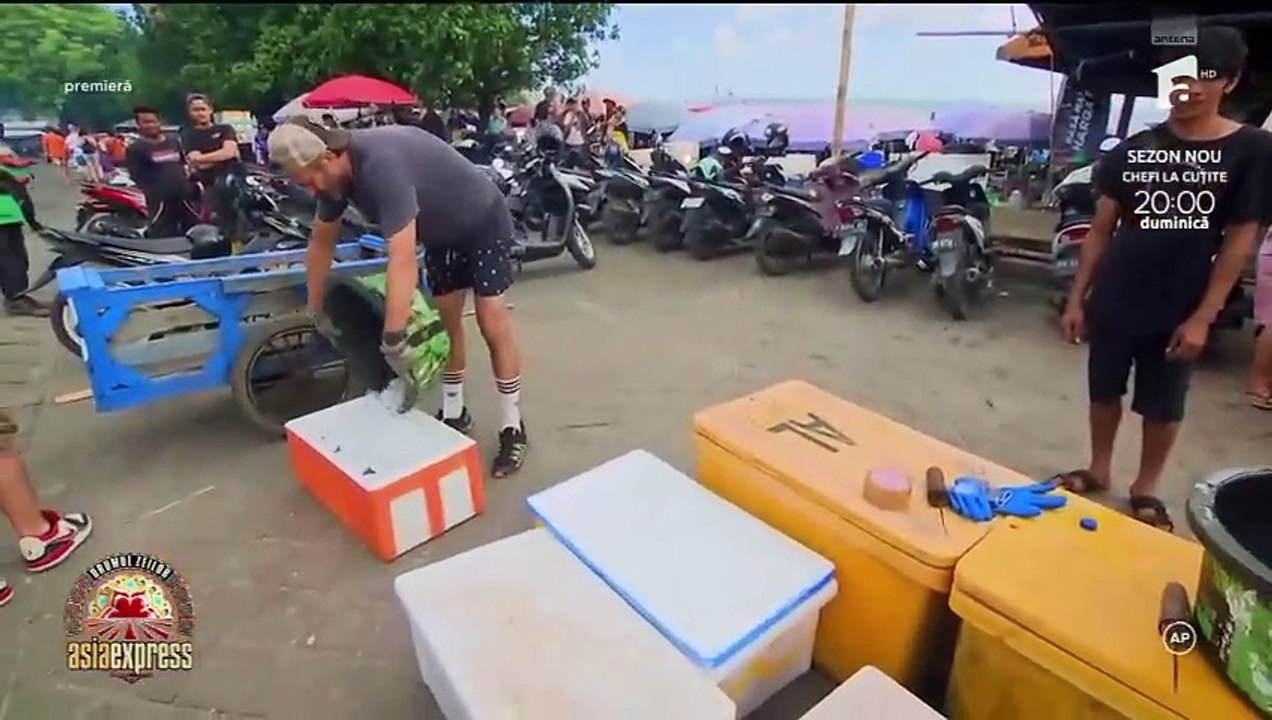 Asia Express: Drumul Zeilor – Finala din 13 Noiembrie 2024 Partea 4