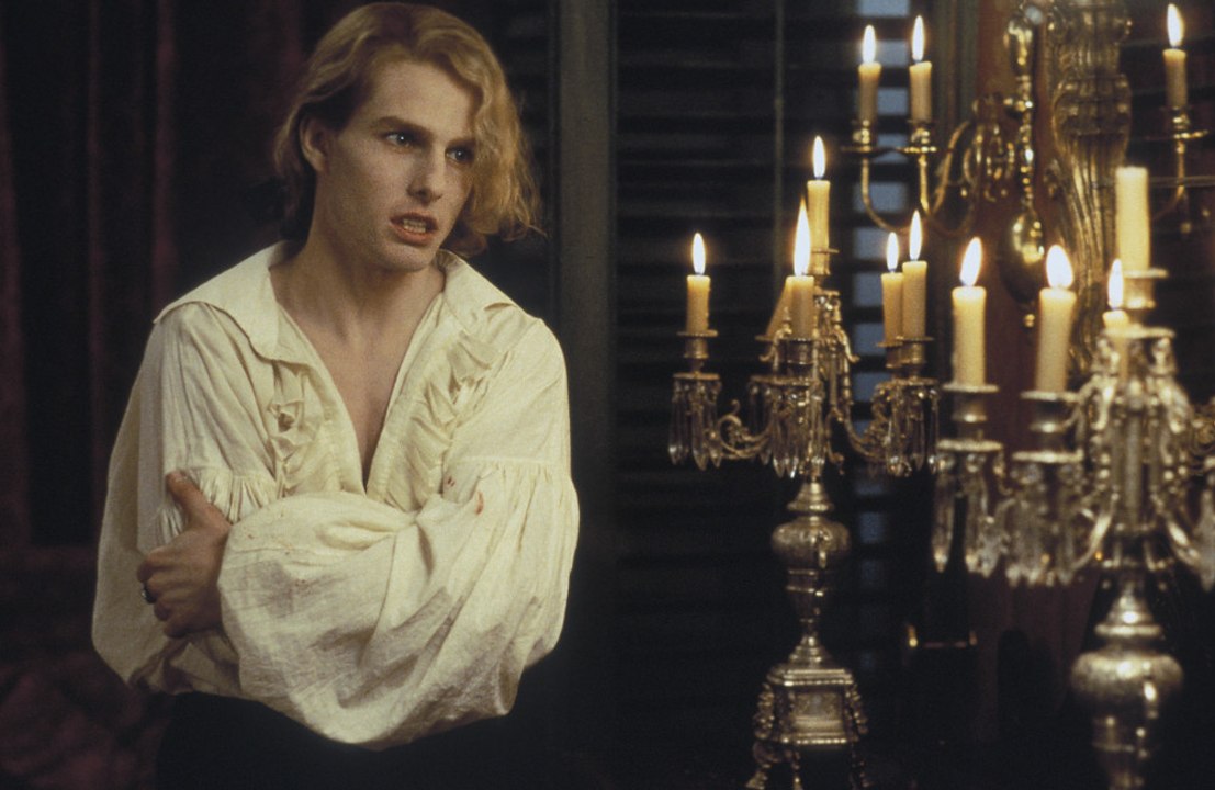 トム・クルーズ、『インタビュー・ウィズ・ヴァンパイア』続編出演を断る