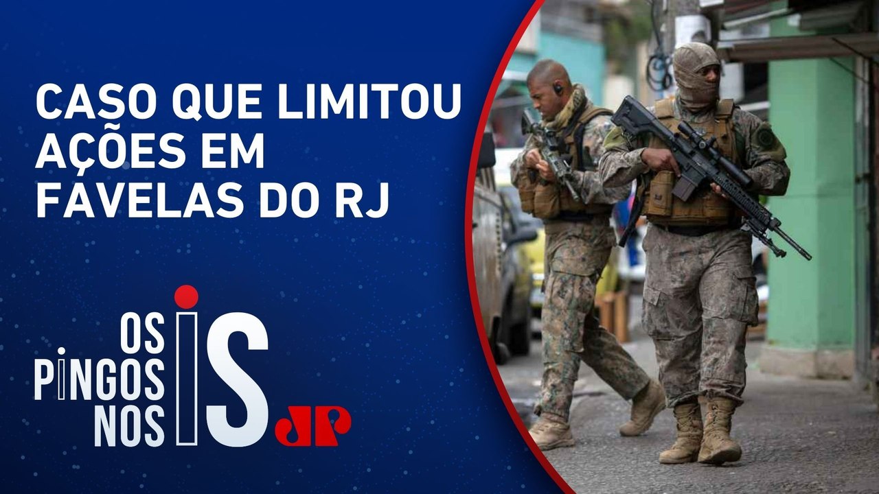 Operações policiais podem ser restringidas no Brasil com a ADPF 635