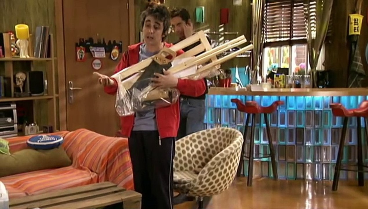 Aida Episodio 9×45 «Debates verdes fritos»