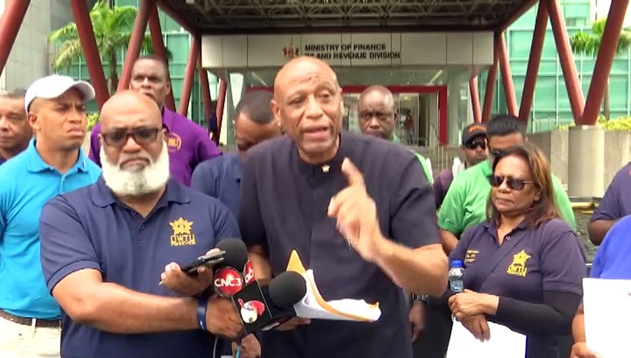 JTUM JOINS NATUC ON POS PORT ACTION