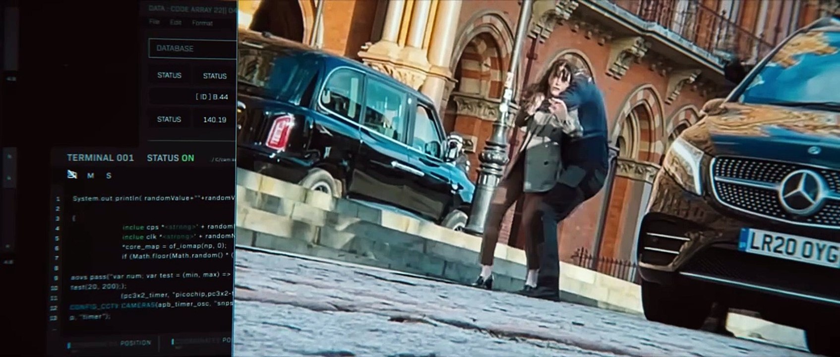 The Amateur | movie | 2025 | Official Trailer