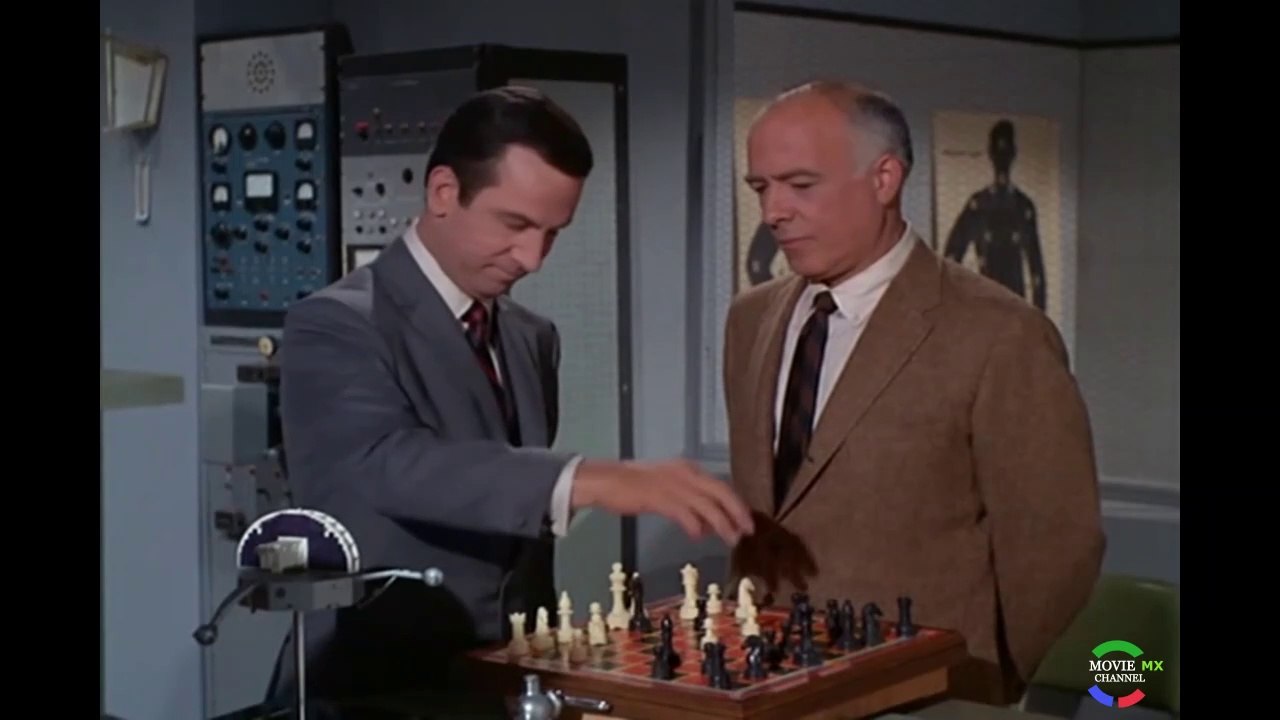 Super Agente 86 1x13 Serie Retro HD Latino