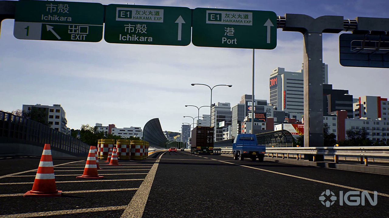 JDM: Japanese Drift Master – Official Release Window Trailer