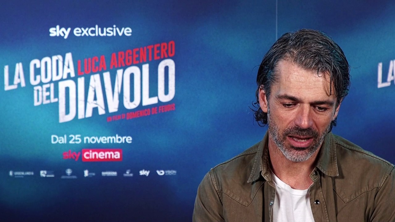 Intervista Luca Argentero