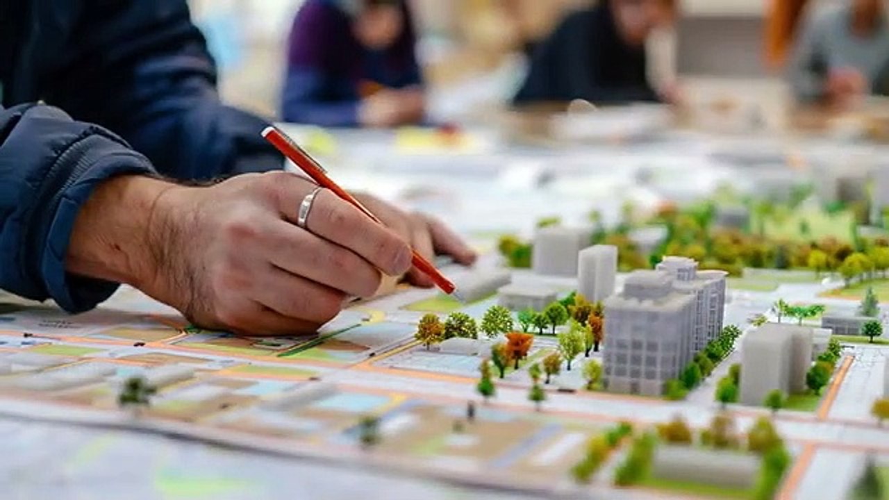 Career Paths in Planning & Architecture