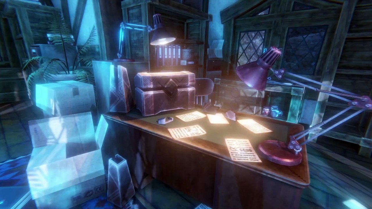 Dimhaven Enigmas - Trailer