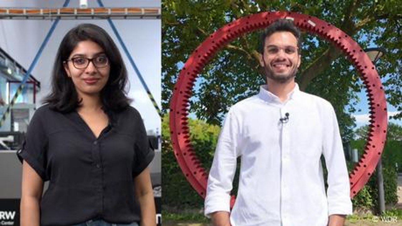 International PhD students in Germany - experiences