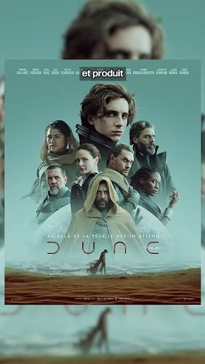 Mes 3 films préférés de Denis Villeneuve