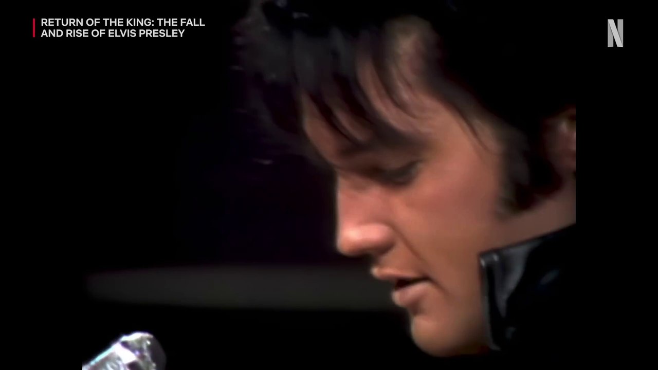 Return of the King: The Fall and Rise of Elvis Presley - Trailer (English) HD