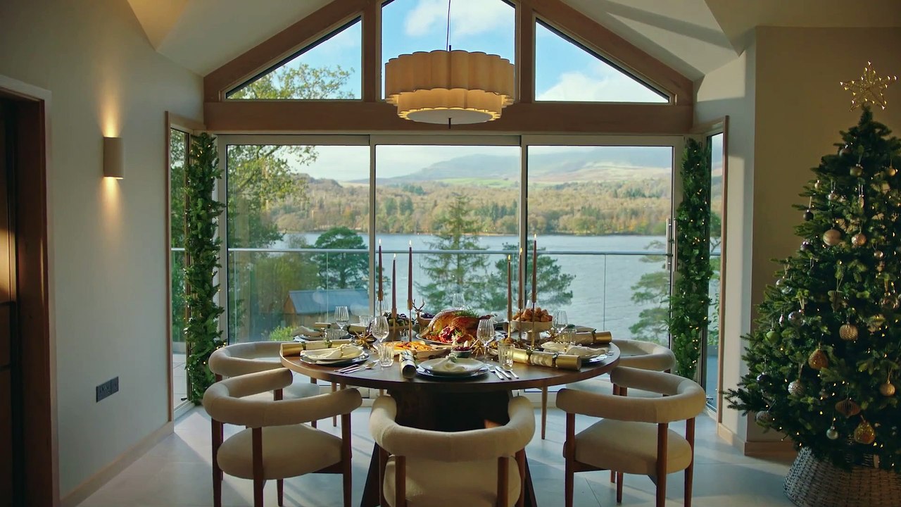 Radio Presenter Ken Bruce Launches Multi-Million Pound House Draw Near Lancashire