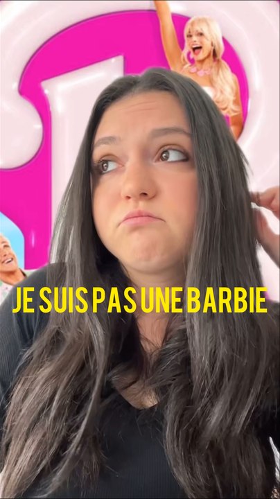 Je suis pas une Barbie
