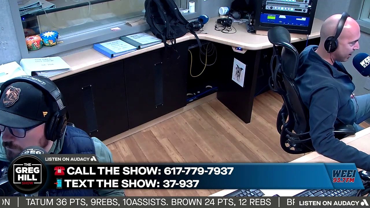 Are we simping for Jerod Mayo?