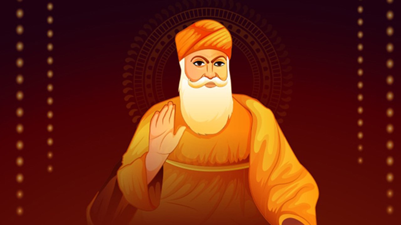 Guru Nanak 2024 Wishes, Messages, Quotes, Status, Images and SMS