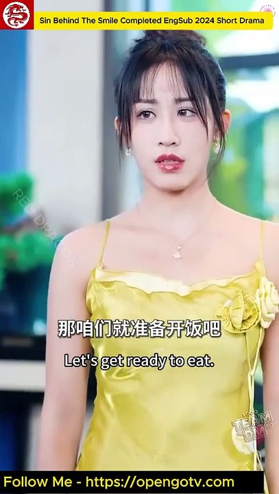 Sin Behind The Smile Completed EngSub 2024 Short Drama