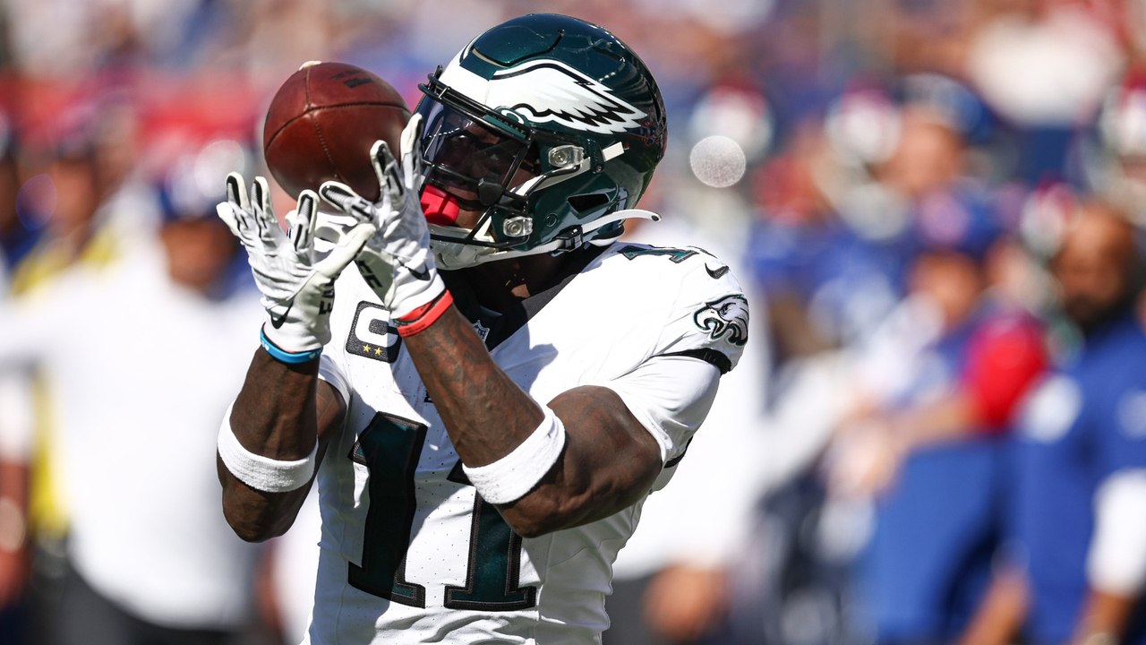 Eagles vs. NFC East Rivals: Predictions and Player Props