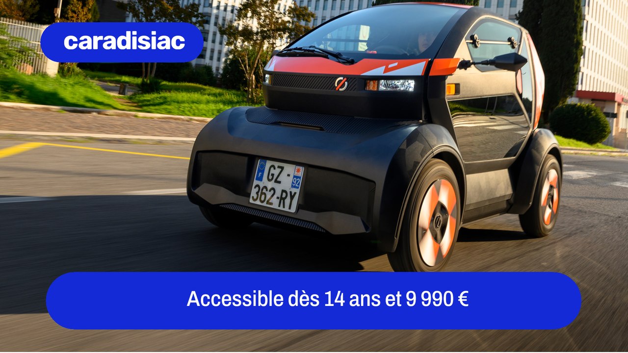 Essai - Mobilize Duo