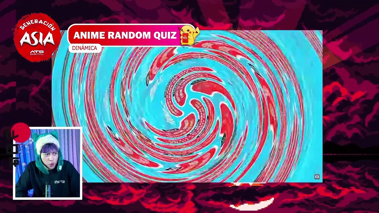 Adivina el Anime - Generación Asia
