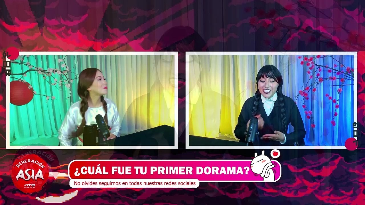 ¡Generación Asia! ¿Cuál es tu dorama favorito?