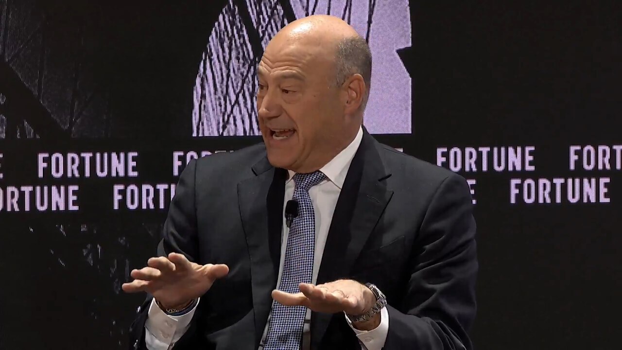 IBM Vice Chairman warns current economic data has hidden troubles beneath the surface